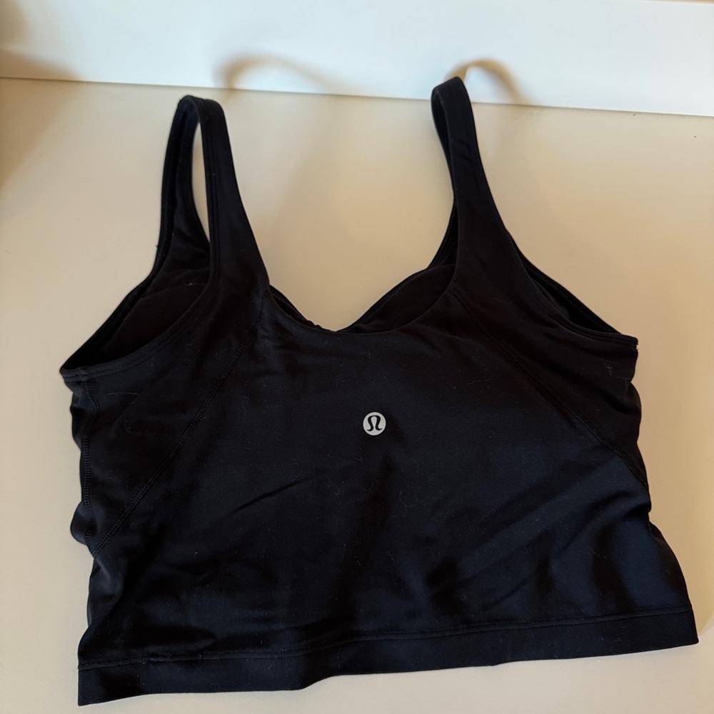 Lululemon Align Tank Top Black